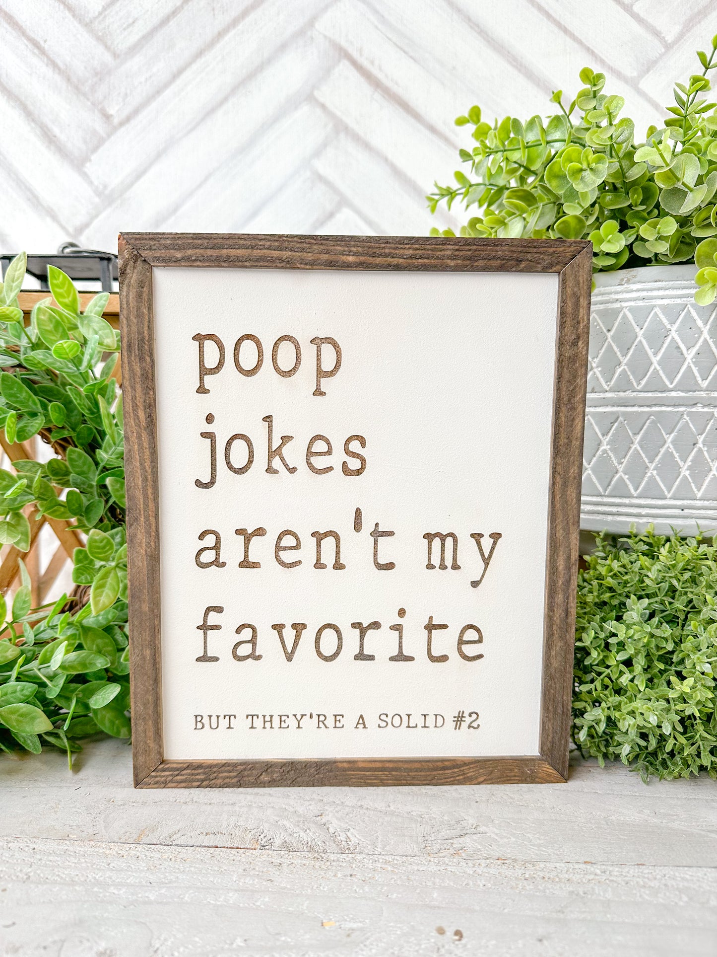Poop Jokes aren't my favorite jokes NEW