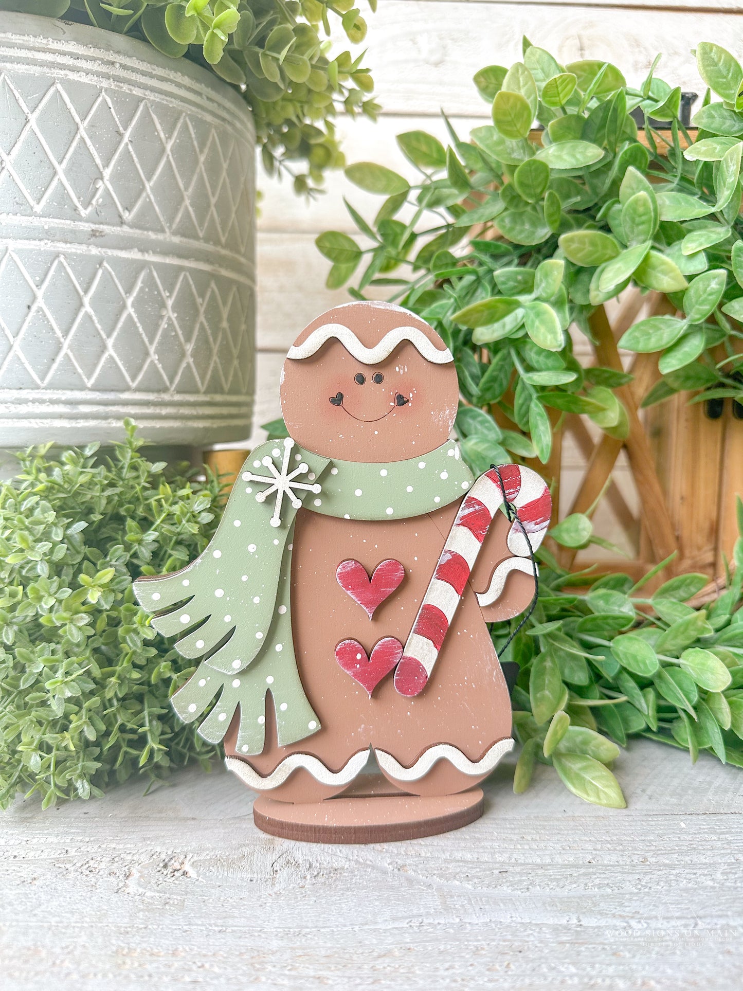 Gingerbread ( standing )