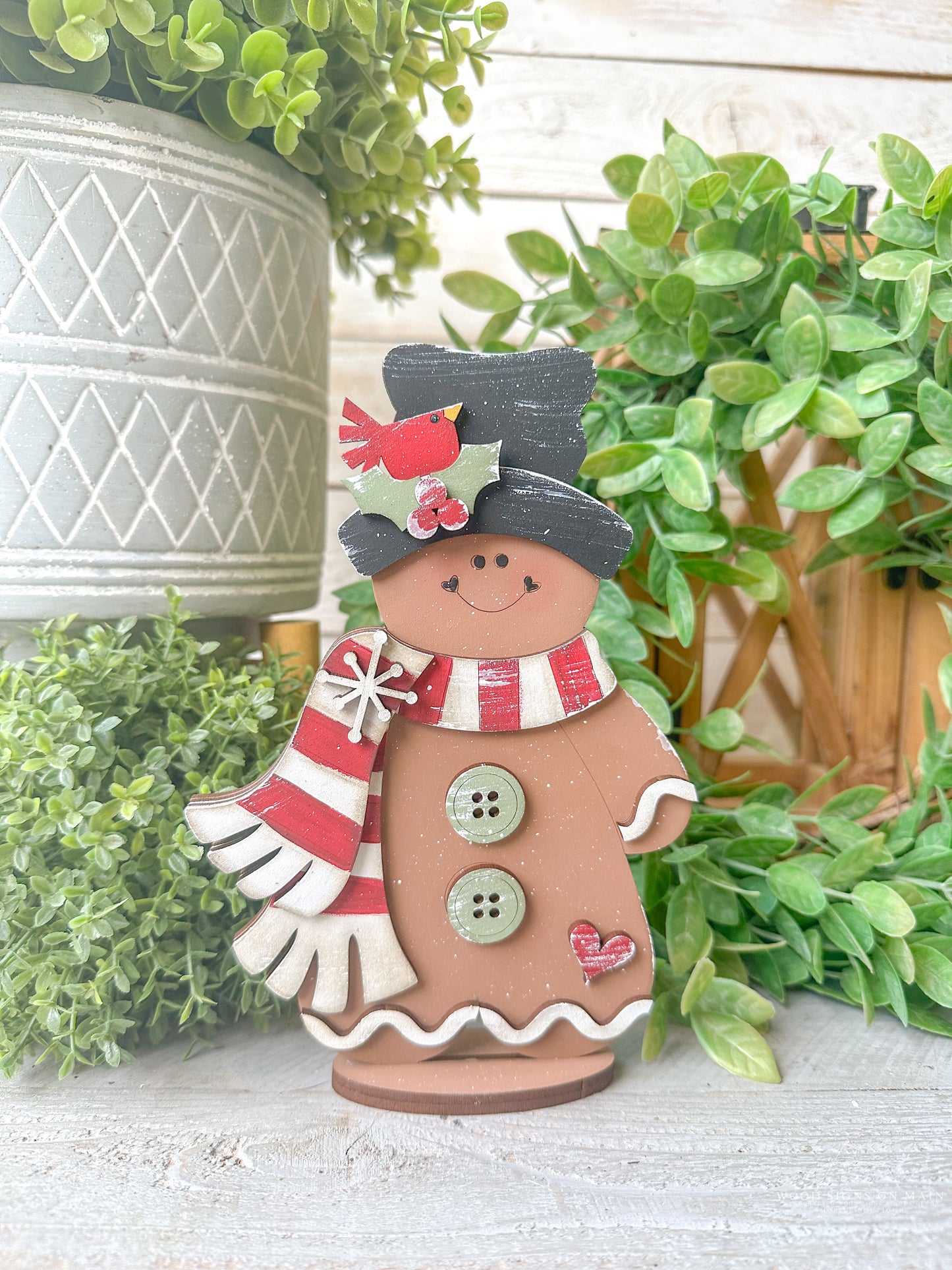 Gingerbread ( standing )