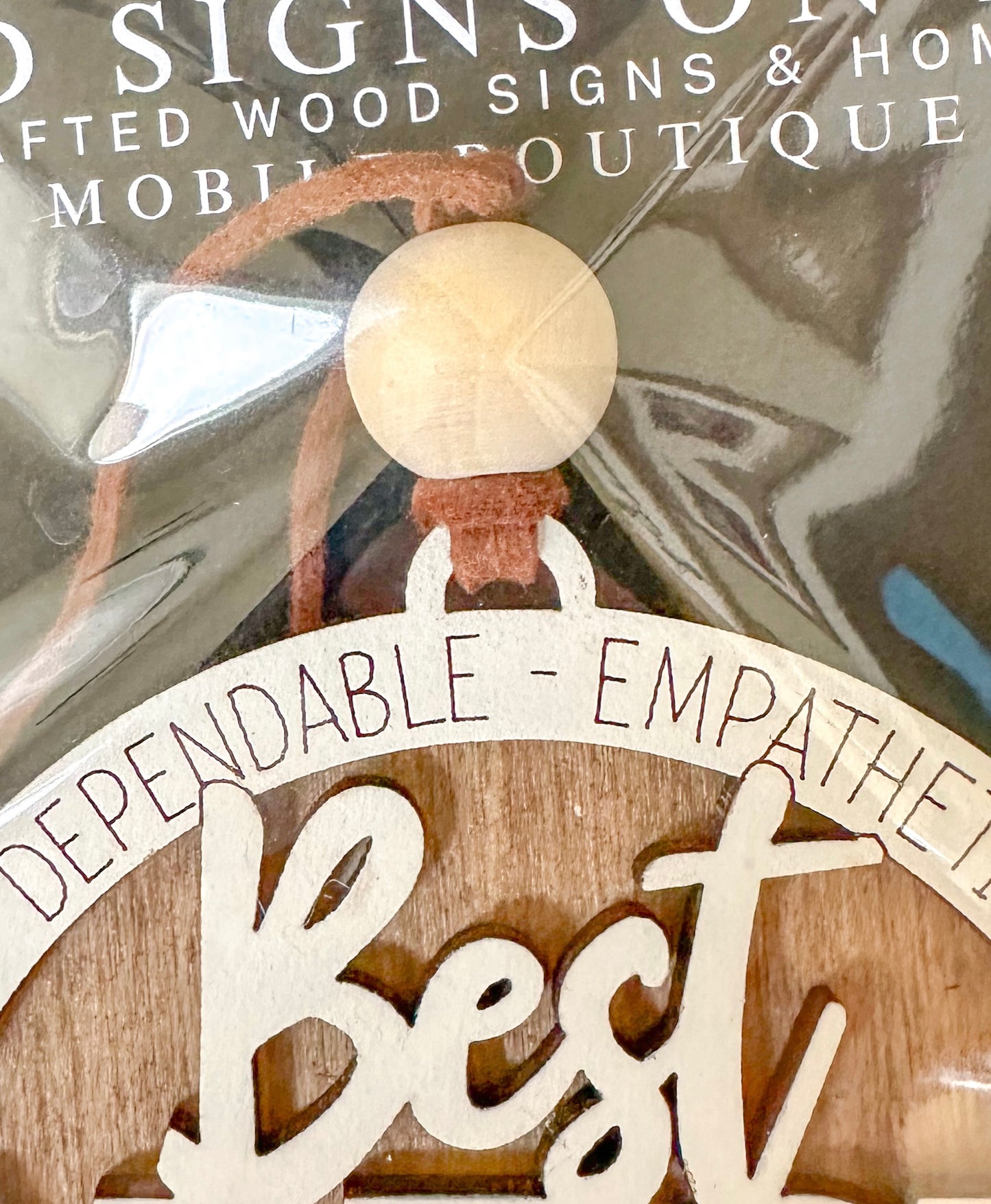 Best Nurse Ever Christmas Ornament