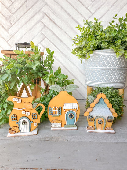 Lemon Standing Houses