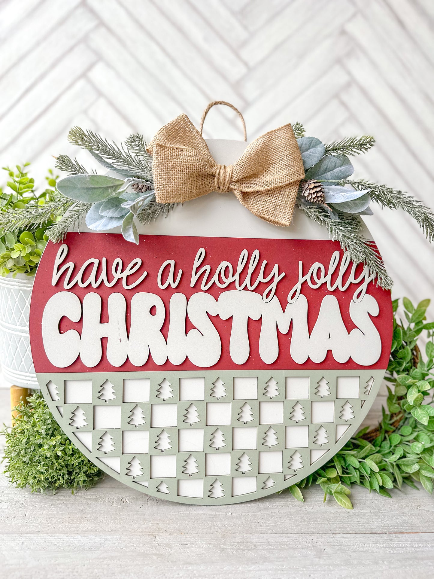 Have a holly jolly Christmas