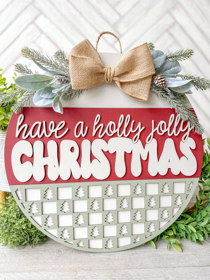 Have a holly jolly Christmas