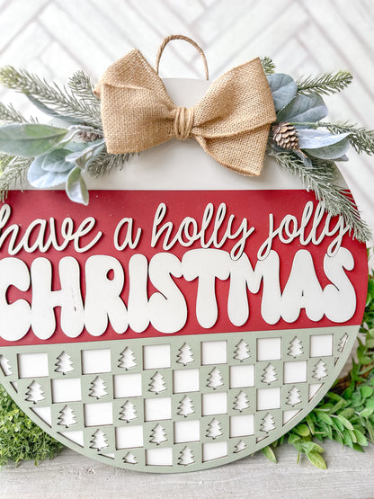 Have a holly jolly Christmas