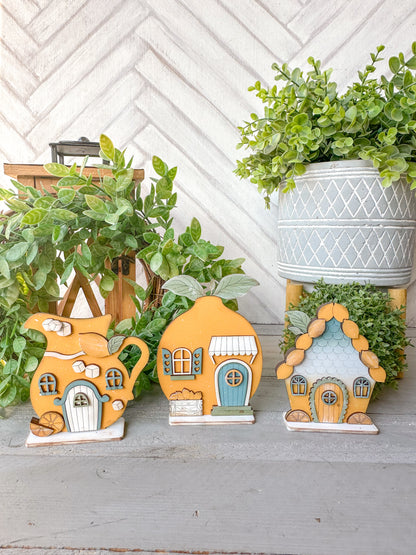 Lemon Standing Houses